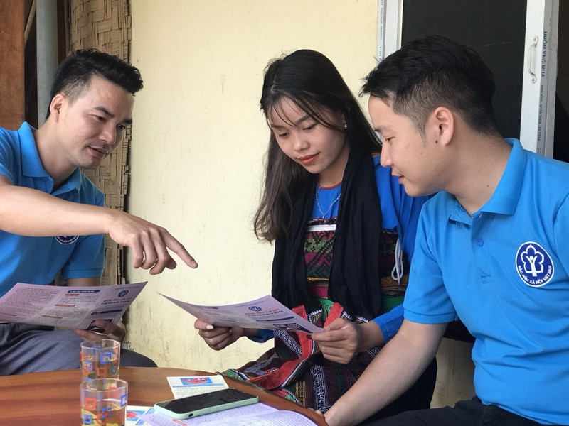 tang manh so nguoi tham gia bhxh tu nguyen, bhyt ho gia dinh hinh 1