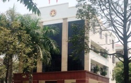 khoi to vu an can bo thanh tra nhan tien hoi lo tai thanh hoa hinh 1