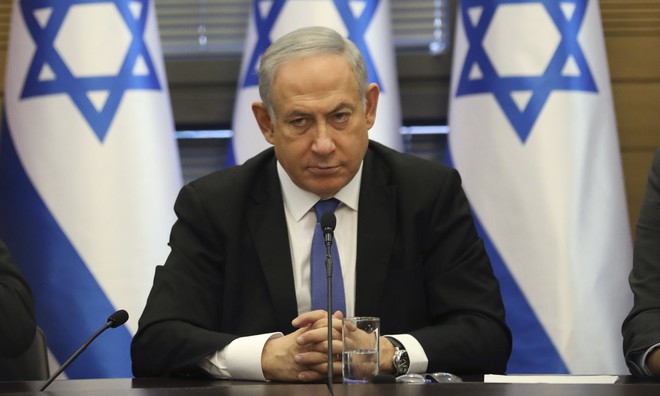 thang lon trong cuoc bau cu dang likud, ong netanyahu co loi the moi hinh 1