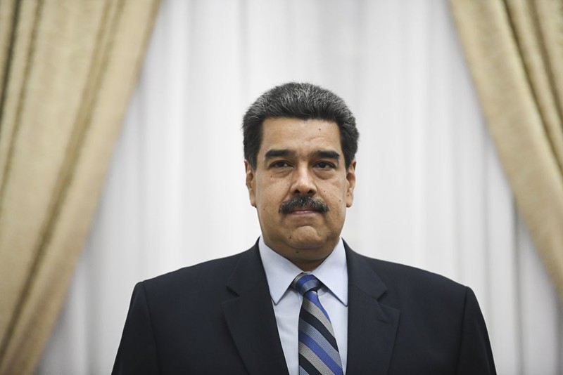 tong thong venezuela cong nhan ket qua bau lanh dao quoc hoi moi hinh 1
