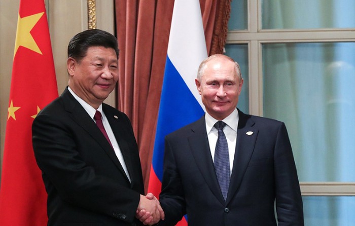 vi sao trung quoc ngan ngai lien thu voi nga va iran de doi pho my? hinh 2