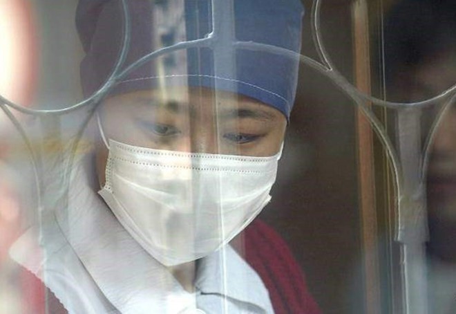 benh viem phoi la tai vu han, trung quoc do chung virus moi gay ra hinh 1
