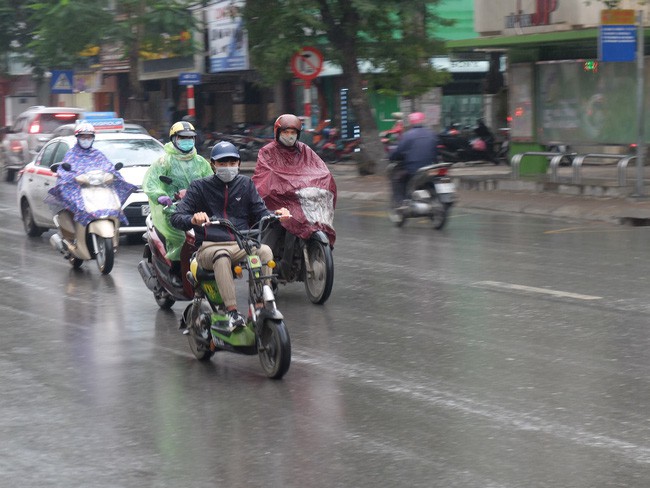 du bao thoi tiet hom nay (11/1): bac bo mua nho, dem tro ret hinh 1