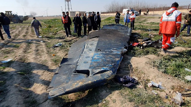 iran thua nhan sai lam ban ha may bay ukraine, cac nuoc len tieng hinh 1