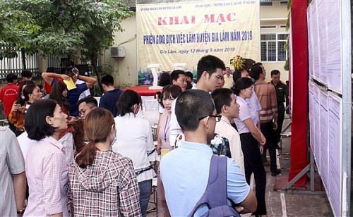 dat muc tieu giai quyet viec lam cho 1,5 trieu lao dong nam 2020 hinh 1