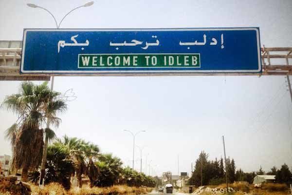 idlib leo thang cang thang, nga va tho nhi ky doi dau? hinh 1