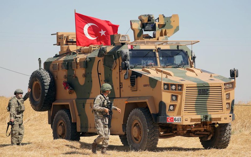nga canh bao cac nguy co do hanh vi cua tho nhi ky tai syria hinh 1