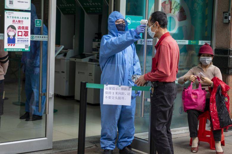 14% benh nhan chua khoi covid-19 tai quang dong tai nhiem  hinh 1