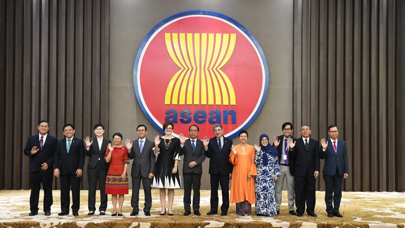 asean la mot uu tien trong chinh sach doi ngoai cua canada hinh 1