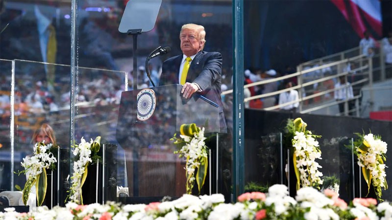 tong thong trump cong du an do: luc day moi cho quan he my-an hinh 1