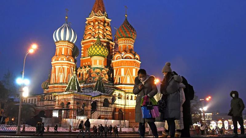 24 nguoi nhap vien sau khi tiep xuc ca nhiem covid-19 dau tien o moscow hinh 1