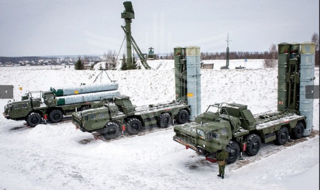 lieu tho nhi ky co dung s-400 doi pho chinh may bay nga o syria? hinh 1