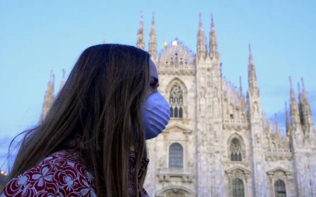covid-19: italy co them 168 ca tu vong, vuot 10.000 ca nhiem hinh 1