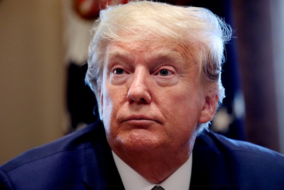 trump: toi khong nghi cum tu "virus trung quoc' gay ra ky thi  hinh 1
