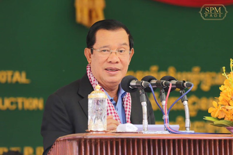campuchia tam thoi dong cua khau bien gioi voi viet nam hinh 1