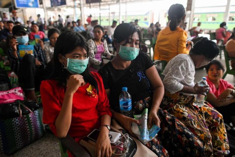 myanmar ghi nhan 2 ca mac covid-19 dau tien hinh 1