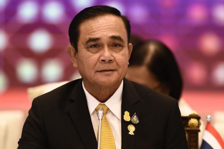 thai lan se ban bo tinh trang khan cap do dich covid-19 vao ngay 26/3 hinh 1