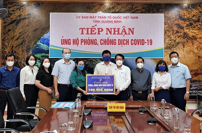 quang binh tam hoan dai hoi dang bo cac cap co so de chong covid-19 hinh 1