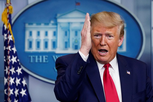 trump to who thien vi trung quoc, khuyen cao sai lech ve covid-19 hinh 1