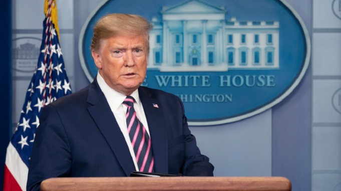 tong thong trump: trung quoc muon toi thua trong cuoc bau cu sap toi hinh 1