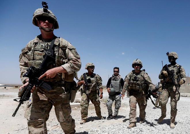 my doa dap tra taliban neu bao luc tiep dien tai afghanistan hinh 1
