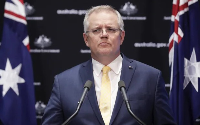 australia keu goi g20 ung ho dieu tra doc lap nguon goc dich covid-19 hinh 1