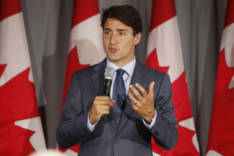 thu tuong canada: the gioi se thay doi ke ca khi dai dich cham dut hinh 1