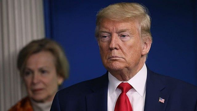 tong thong my trump de doa cat dut quan he voi trung quoc hinh 1
