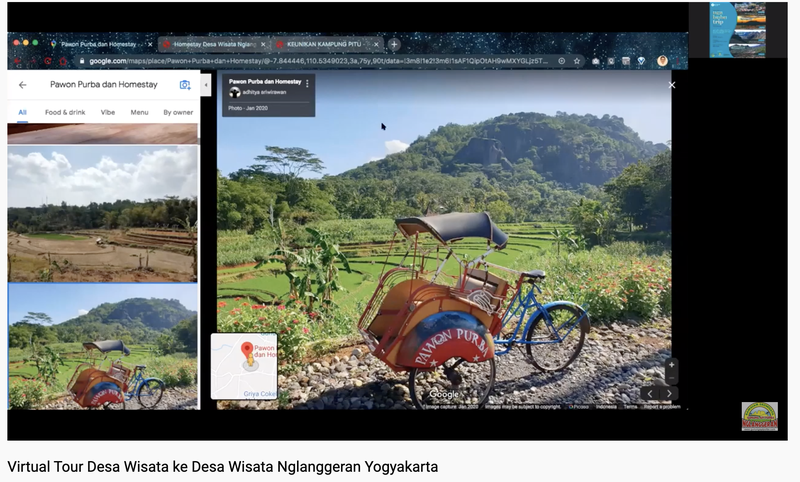 doi moi trong thoi ky covid-19, indonesia phat trien tour du lich ao hinh 1