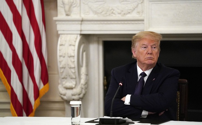 de doa rut my khoi who, ong trump trao "co hoi vang" cho trung quoc? hinh 1