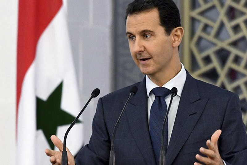 tong thong syria assad doi mat thach thuc lon nhat cua cuoc chien 9 nam hinh 1