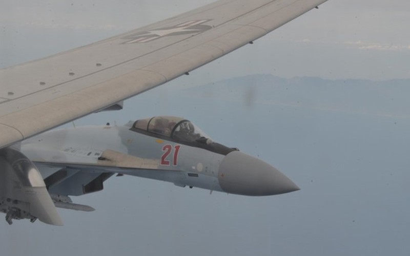 my to su-35 cua nga gay nguy hiem cho trinh sat co my o dia trung hai hinh 1
