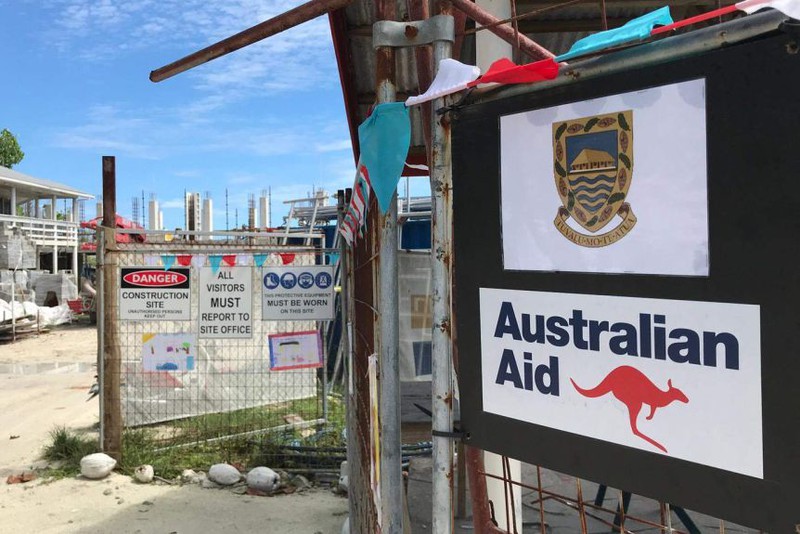 australia tai co cau von vien tro de ho tro cac nuoc doi pho covid-19 hinh 1