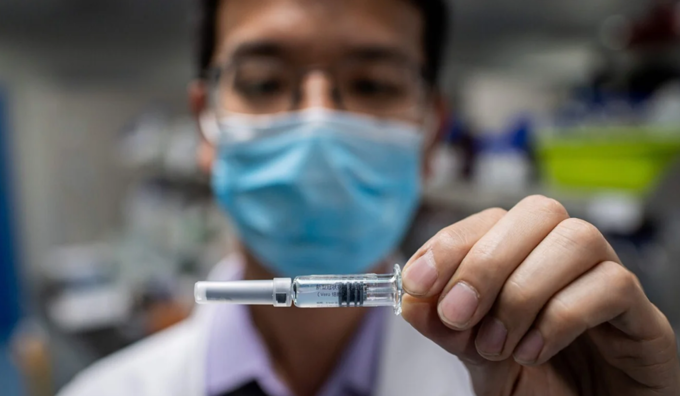 han quoc tang ngan sach cho phat trien vaccine ngua covid-19 hinh 1