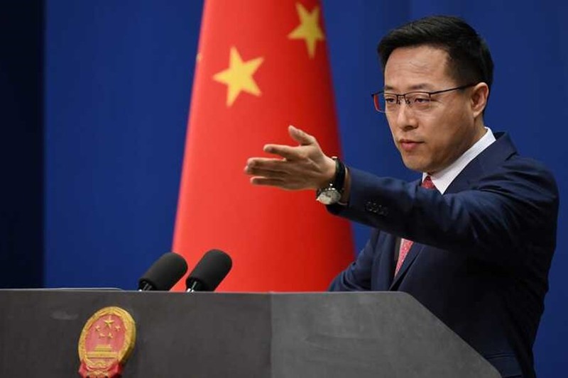 trung quoc dap tra phat bieu cua ngoai truong my ve van de bien dong hinh 1