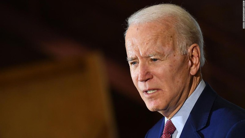 diem tua giup ong joe biden ve dich som trong chien dich tranh cu  hinh 1
