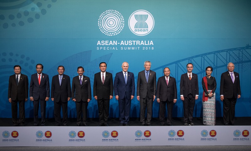 australia de xuat thanh lap asean+6 nham khoi phuc kinh te toan cau  hinh 1