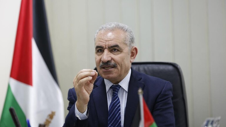 palestine canh bao rut lai su cong nhan doi voi israel  hinh 1