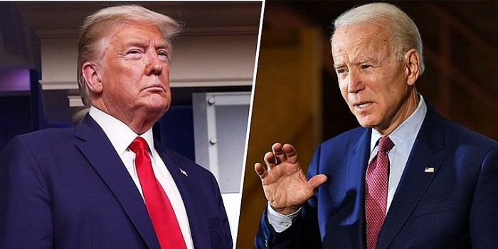 bau cu my: trump di nuoc co cao tay, nham lat nguoc tinh the truoc biden hinh 1