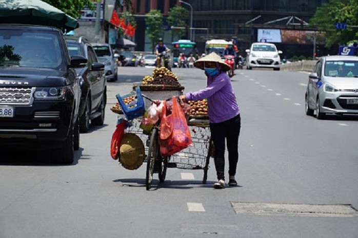 thoi tiet hom nay (22/6): ca nuoc buoc vao dot nang nong dinh diem hinh 1