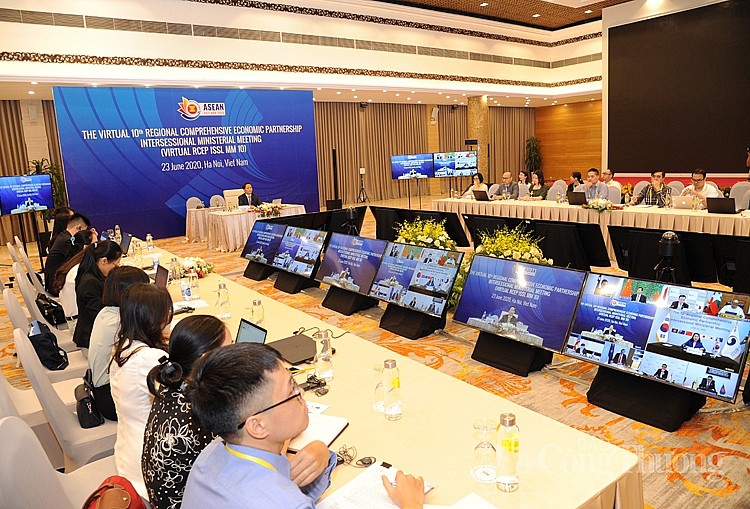 hiep dinh rcep se tac dong tich cuc den qua trinh phuc hoi kinh te asean hinh 1