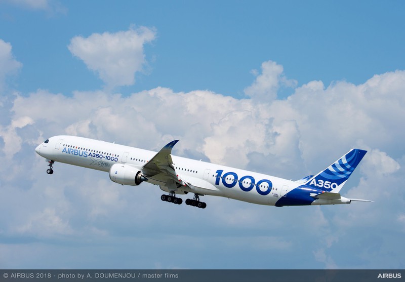 vi covid-19, airbus cat giam gan 15.000 viec lam tren toan cau hinh 1