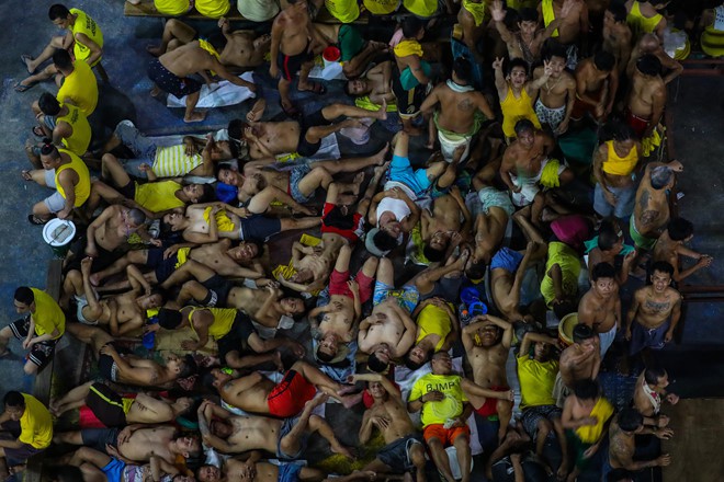 philippines tha hon 15.000 tu nhan vi nha tu qua tai va covid-19 hinh 1