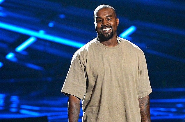 ngoi sao nhac rap cua my kanye west tuyen bo se tranh cu tong thong hinh 1