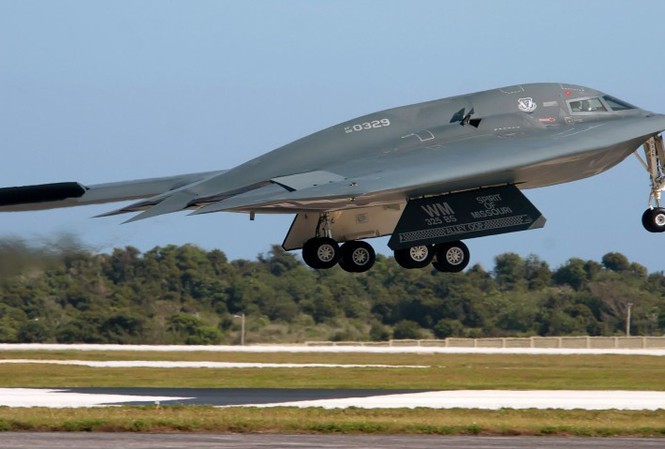 vi sao "quai vat" tang hinh b-2 spirit cua my den nay chua co doi thu? hinh 1