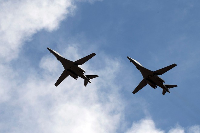 my dieu 2 oanh tac co b-1b den guam giua luc cang thang voi trung quoc hinh 1