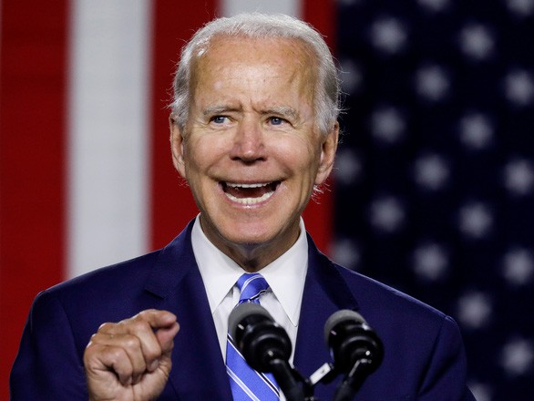 bau cu my: biden tinh ke lam lung lay "can cu" cua trump hinh 1