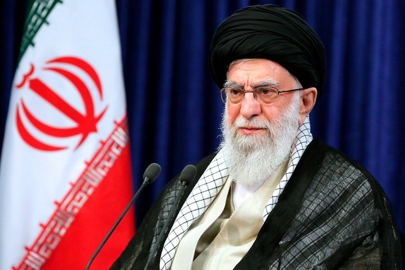 iran tuyen bo se dap tra tuong xung vu my sat hai tuong soleimani hinh 1