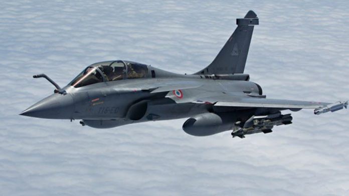an do nhan 5 tiem kich rafale cua phap giua luc cang thang voi trung quoc hinh 1