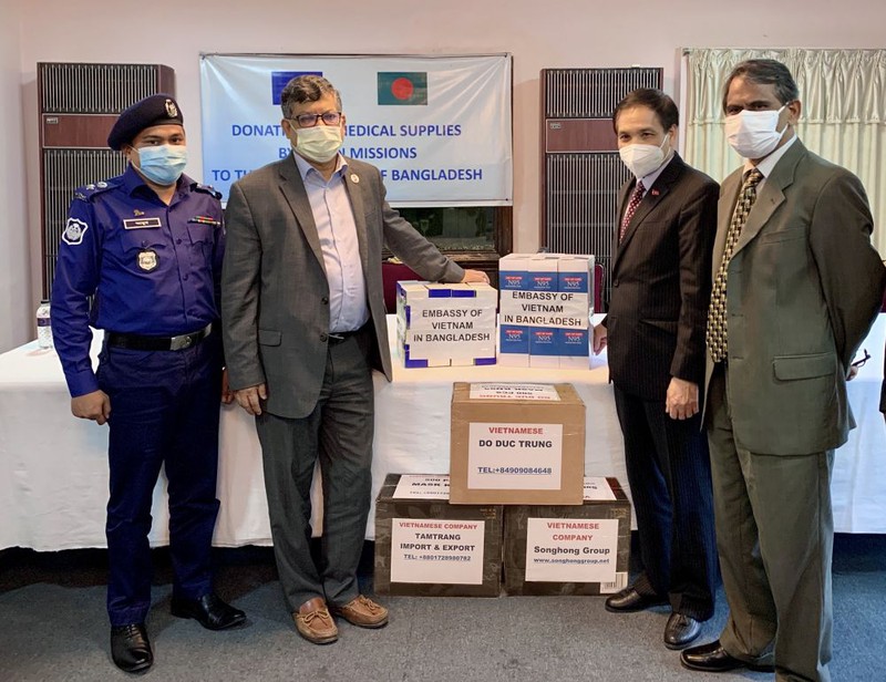 uy ban asean ho tro bangladesh phong chong dich covid-19 hinh 1